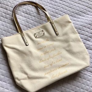 Kate Spade ‘Bon Shopper’ Tote Bag